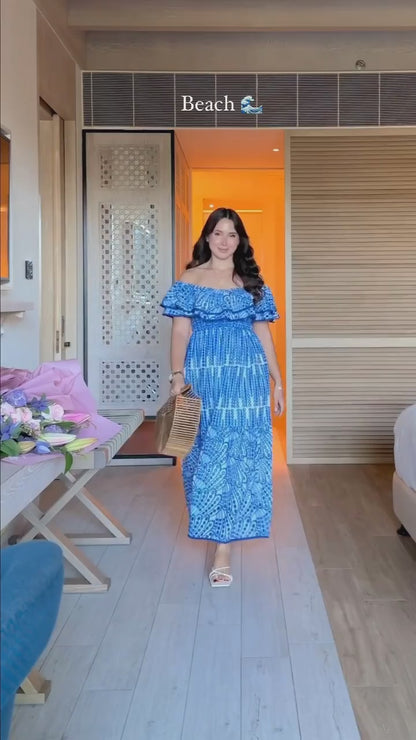 Suzy Dress