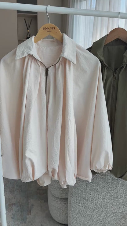 Morgan Bomber Jacket