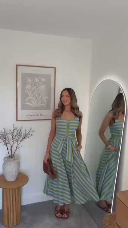 Calia Midi Dress