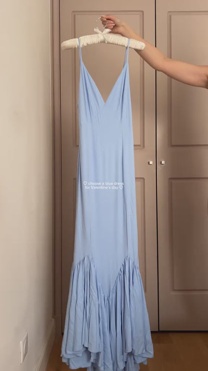 Paralee Silk Dress