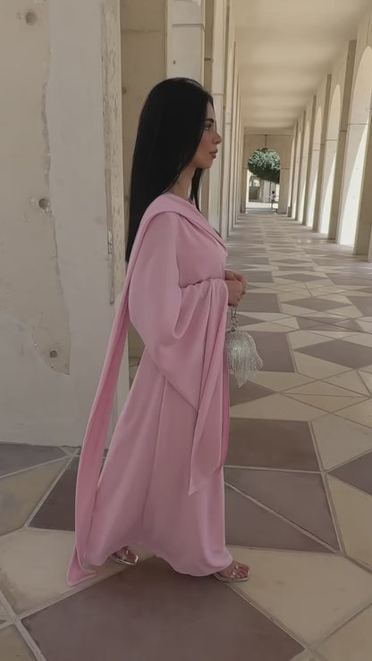 Shania Shawl Dress