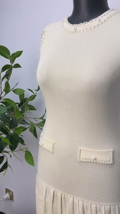Tanya Pearl Dress