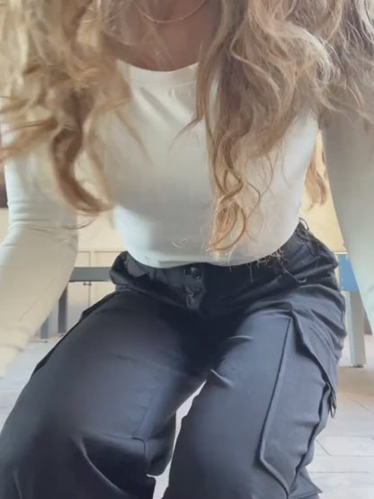 Larissa Cargo Pants