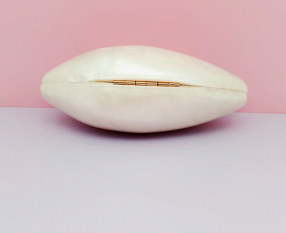 Ophelia Pearl Clutch Bags