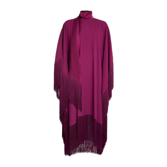 Meredith Tassel Abaya Dress