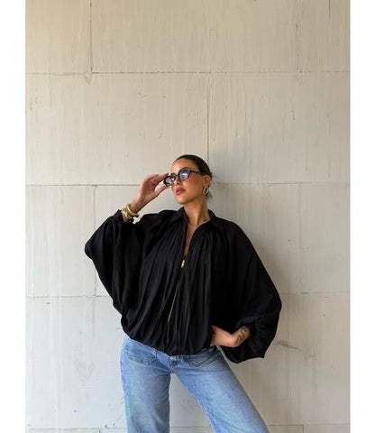 Morgan Bomber Jacket