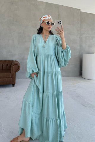 Bellen Long Dress