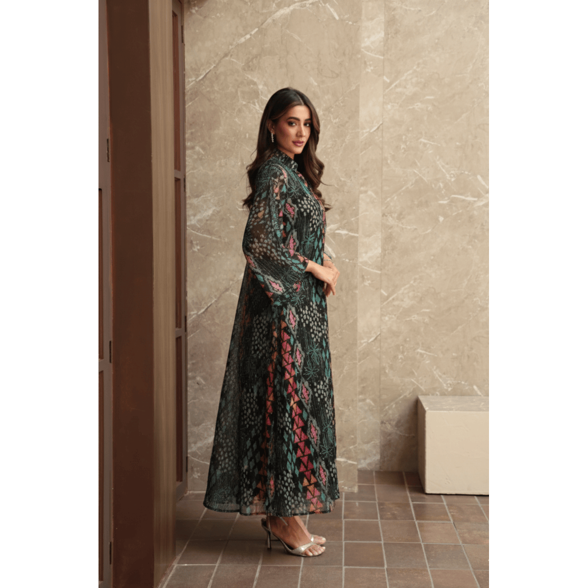 Saraya Kaftan