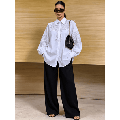 Paloma Oversized Shirts