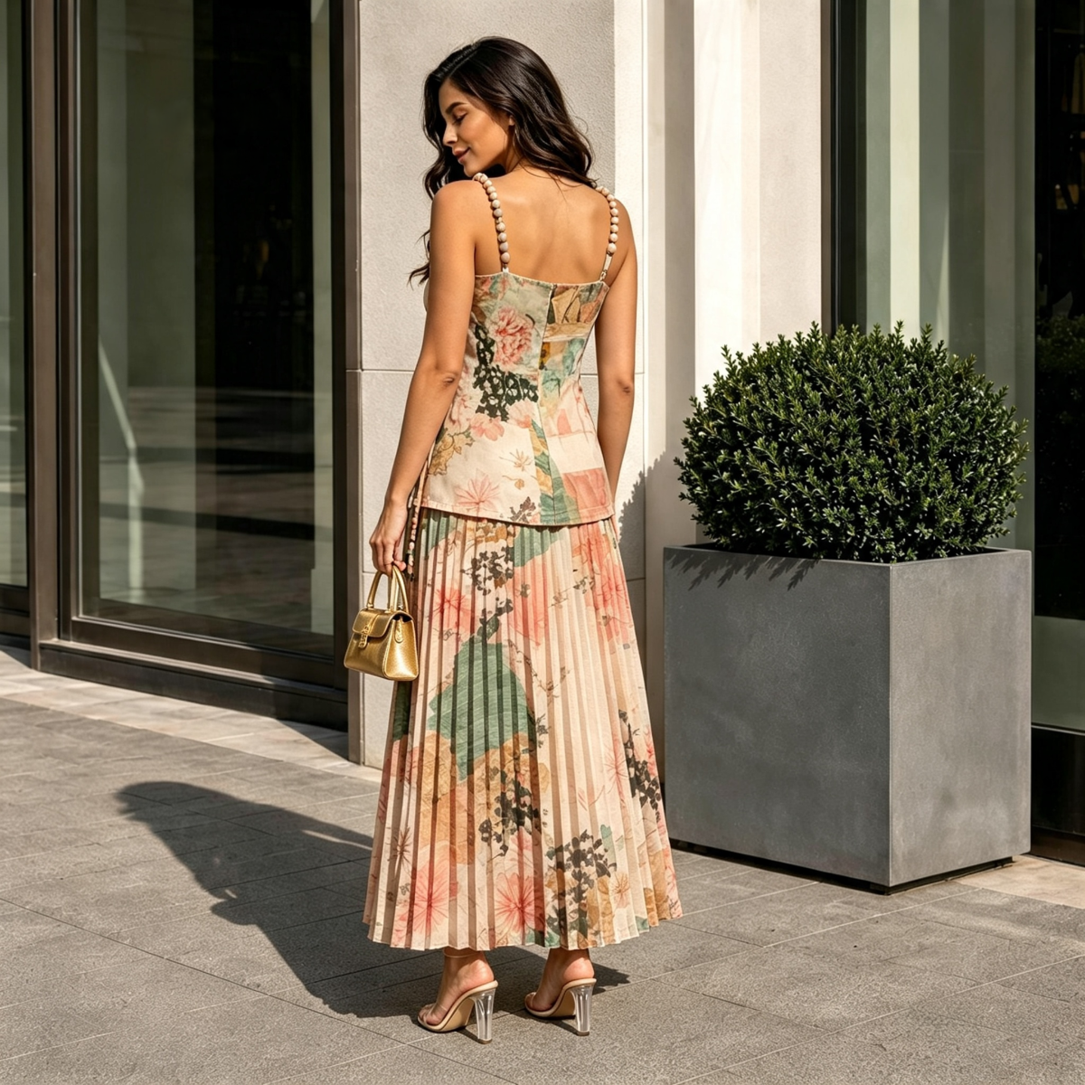 Isla Maxi Dress