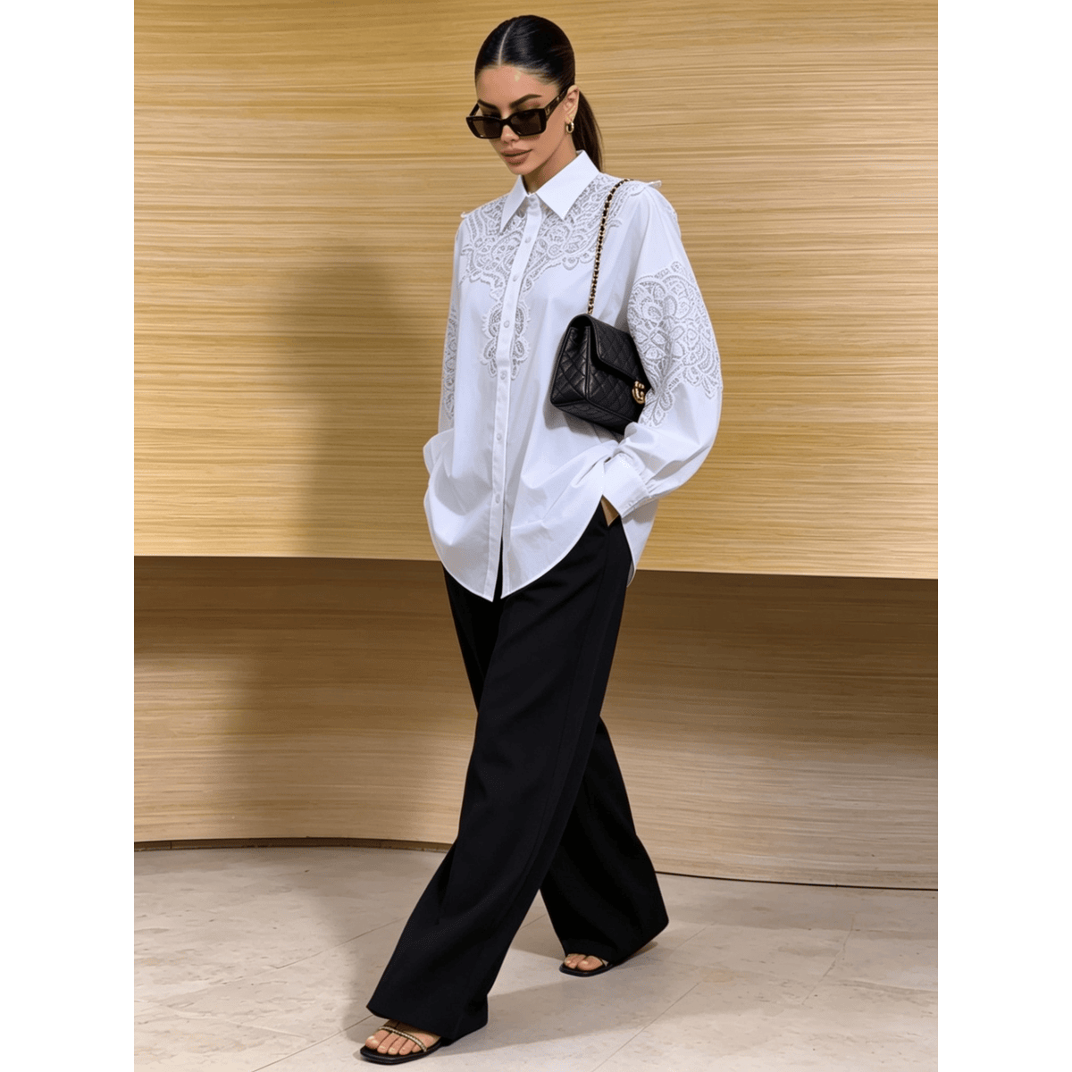Paloma Oversized Shirts