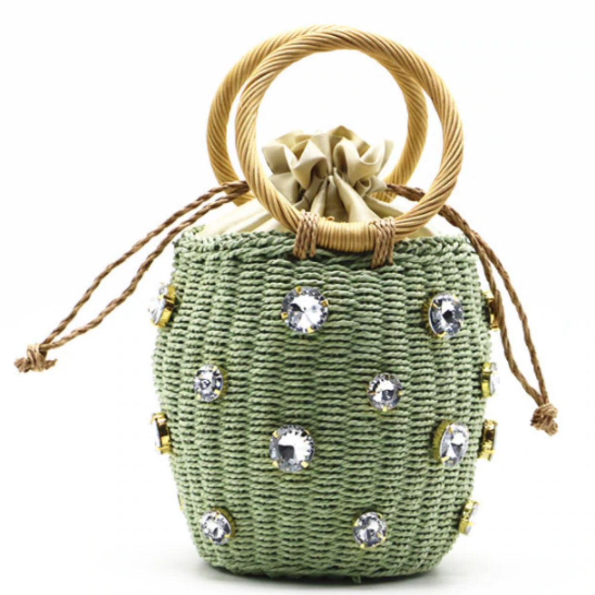 Orra Bucket Handcrafted Bag